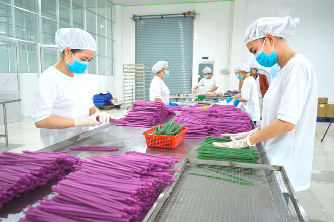 Ống hút gạo có nguồn gốc từ đâu