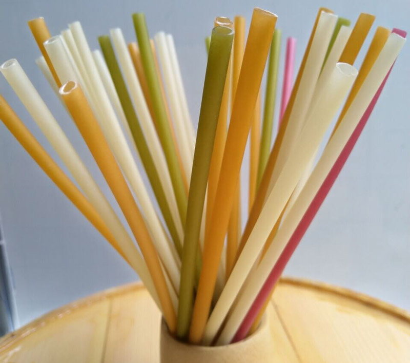 Advantages of rice straws